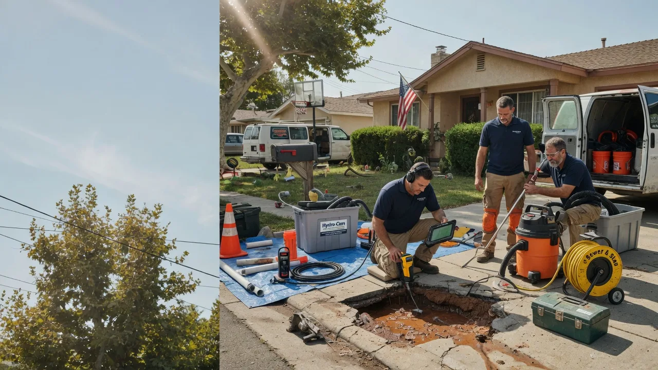 Slab Leak Repair in Marks, MS near me